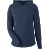 Custom Womens Recess Hooded Pullover Classic Navy