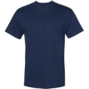Custom Unisex Workwear Pocket T-Shirt Navy