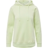 Custom Womens Vintage Fleece Hooded Sweatshirt Matcha