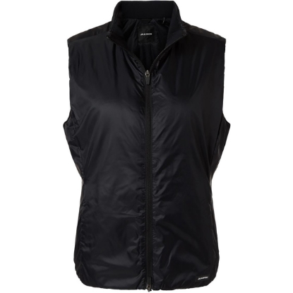 Custom Womens Phantom Insulated Vest Black