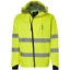 Custom Unisex Premium Black Series® Windbreaker Lime/ Black