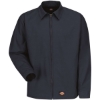 Custom Mens Work Jacket Navy