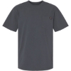 Custom Mens Traditional Heavyweight T-Shirt Charcoal