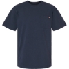 Custom Mens Traditional Heavyweight T-Shirt Dark Navy