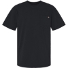 Custom Mens Tall Traditional Heavyweight T-Shirt Black