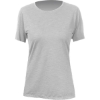 Custom Womens Breeze Tech T-Shirt Alloy Heathered