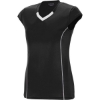 Custom Girls Blash Jersey Black/ White