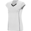 Custom Girls Blash Jersey White/ Black