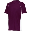 Custom Youth Limit Jersey Maroon/ White