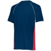 Custom Youth Limit Jersey Navy/ Red/ White