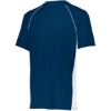 Custom Youth Limit Jersey Navy/ White