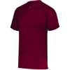 Custom Mens Attain Two-Button Jersey Cardinal