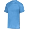 Custom Mens Attain Two-Button Jersey Columbia Blue