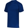 Custom Youth Attain Two-Button Jersey Navy