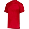 Custom Youth Attain Two-Button Jersey Red