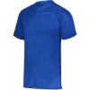Custom Youth Attain Two-Button Jersey Royal