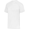 Custom Youth Attain Two-Button Jersey White