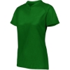 Custom Womens Attain Two-Button Jersey Dark Green