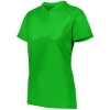 Custom Womens Attain Two-Button Jersey Kelly