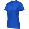 Custom Womens Attain Two-Button Jersey Royal