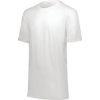 Custom Youth Triblend T-Shirt White