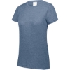 Custom Womens Triblend T-Shirt Storm Heather