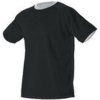 Custom Mens eXtreme Mesh Reversible Jersey Black/ White