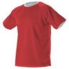 Custom Youth eXtreme Mesh Reversible Jersey Red/ White