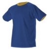 Custom Youth eXtreme Mesh Reversible Jersey Royal/ Gold