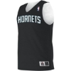 Custom Mens NBA Logod Reversible Jersey Charlotte Hornets