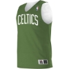 Custom Youth NBA Logod Reversible Jersey Boston Celtics