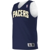 Custom Youth NBA Logod Reversible Jersey Indiana Pacers