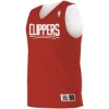 Custom Youth NBA Logod Reversible Jersey Los Angeles Clippers