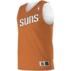 Custom Youth NBA Logod Reversible Jersey Phoenix Suns