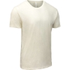 Custom Unisex Triblend T-Shirt Cream Triblend