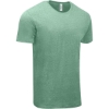 Custom Unisex Triblend T-Shirt Green Triblend