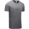 Custom Unisex Triblend T-Shirt Grey Triblend