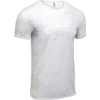 Custom Mens Blizzard Jersey T-Shirt White Blizzard