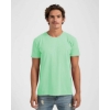 Custom Mens Heritage T-Shirt Neo Mint
