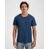Custom Mens Heritage T-Shirt True Navy