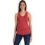 Custom Womens Blizzard Jersey Racer Tank Top Red Blizzard