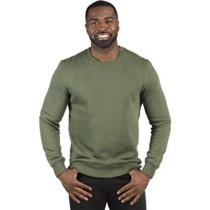 Custom Unisex Ultimate Crewneck Sweatshirt Army