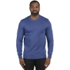 Custom Unisex Ultimate Crewneck Sweatshirt Navy