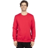 Custom Unisex Ultimate Crewneck Sweatshirt Red