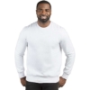 Custom Unisex Ultimate Crewneck Sweatshirt White
