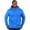 Custom Unisex Ultimate Fleece Pullover Hooded Sweatshirt Royal