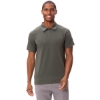 Custom Mens Impact Polo Army