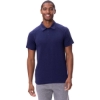 Custom Mens Impact Polo Navy