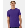 Custom Unisex Cool DRI® Cotton Touch T-Shirt Athletic Purple