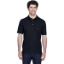 Custom Mens Classic Piqué Polo Black